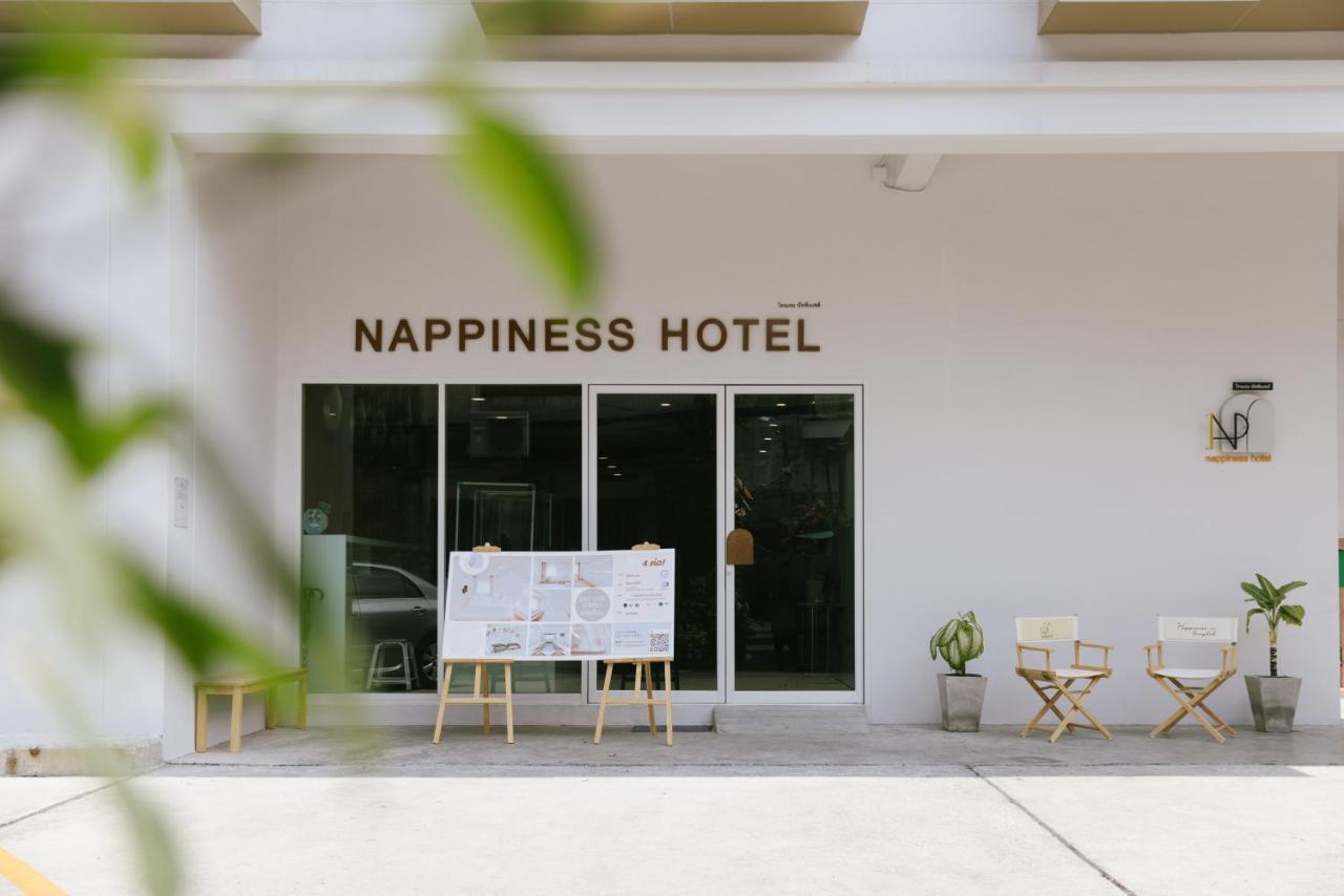 Nappiness Hotel - Sha Extraplus Banguecoque Exterior foto